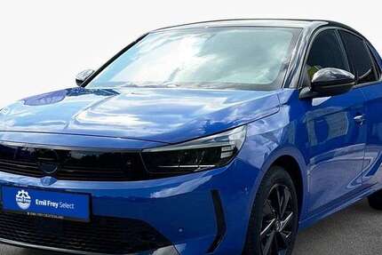 Opel Corsa 14.000 km 17.290 &euro; Tübingen 72072