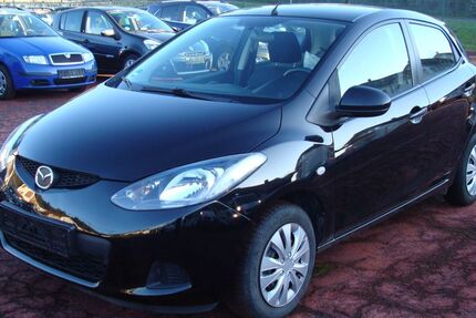 Mazda 2 154.000 km 2.650 &euro; Ruhmannsfelden 94239