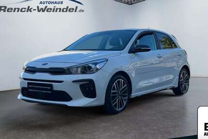 Kia Rio 48.363 km 16.689 € Mannheim 68167