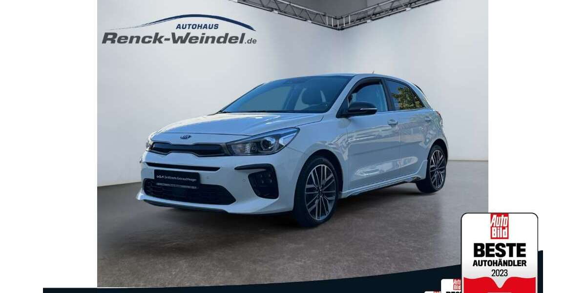 Kia Rio 48.363 km 16.689 € Mannheim 68167