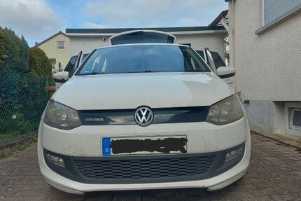 VW Polo 206.000 km 3.990 &euro; Lampertheim 68623