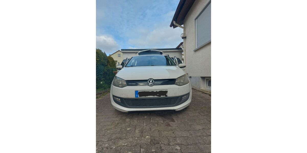VW Polo 206.000 km 3.990 &euro; Lampertheim 68623