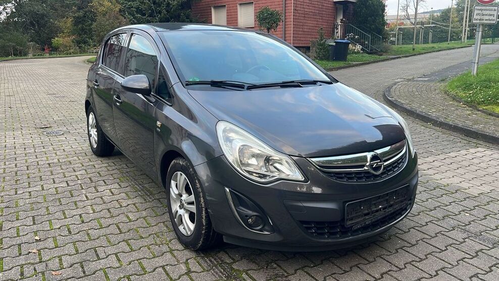 Opel Corsa 210.000 km 2.290 € Wetter Ruhr 58300