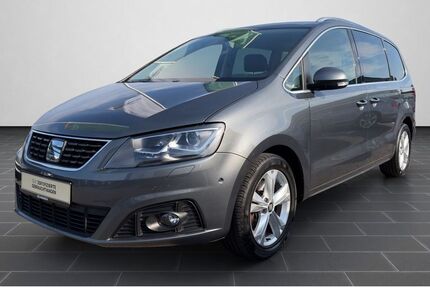 Seat Alhambra 45.199 km 29.900 &euro; Kirkel 66459