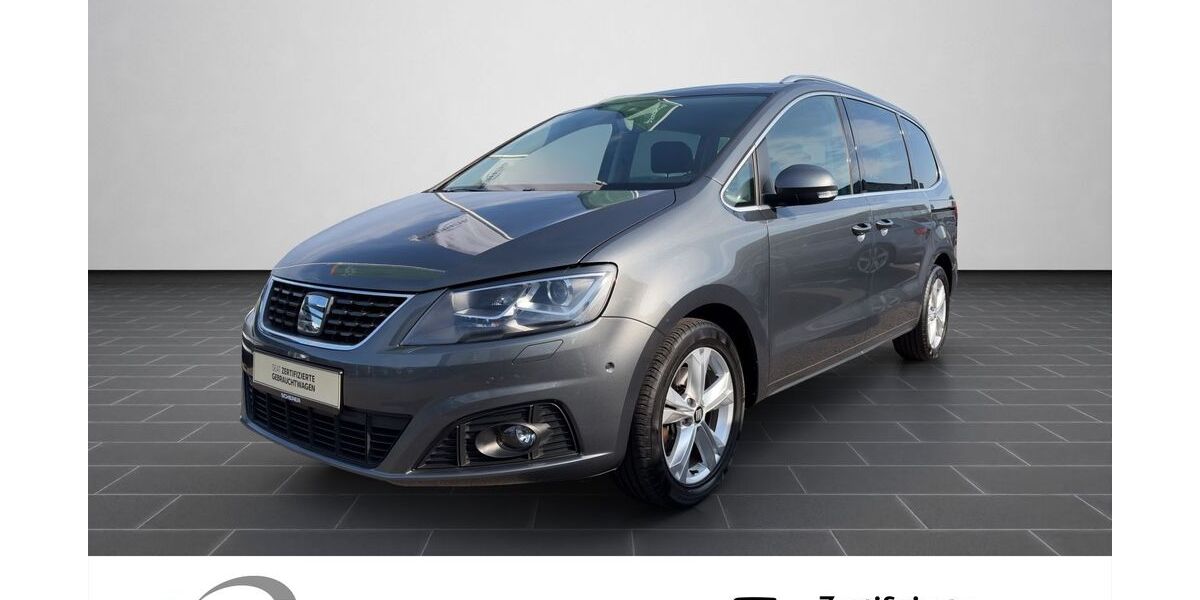 Seat Alhambra 45.199 km 29.900 &euro; Kirkel 66459