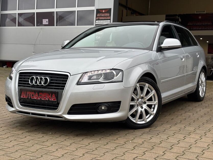 Audi A3 166.000 km 6.990 € Attenkirchen 85395