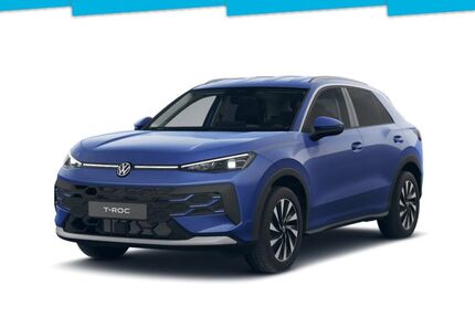 VW T-Roc 7.031 km 34.990 &euro; Berlin 12099