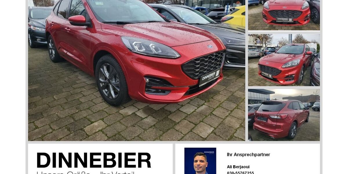 Ford Kuga 63.621 km 20.470 &euro; Berlin 10365