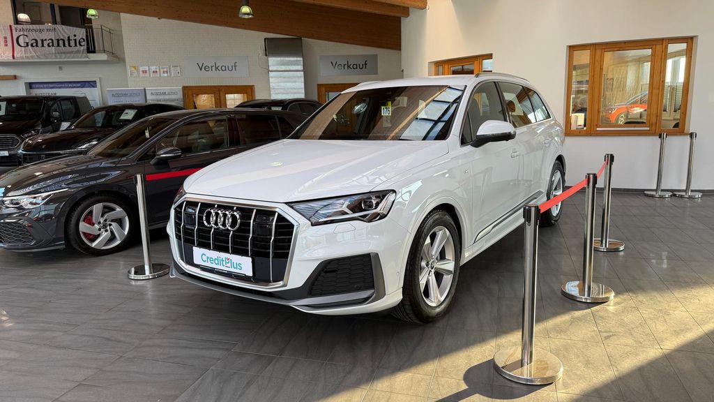 Audi Q7 29.990 km 57.690 &euro; Emsdetten 48282
