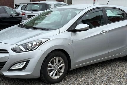 Hyundai i30 107.595 km 8.500 &euro; Rheine 48429