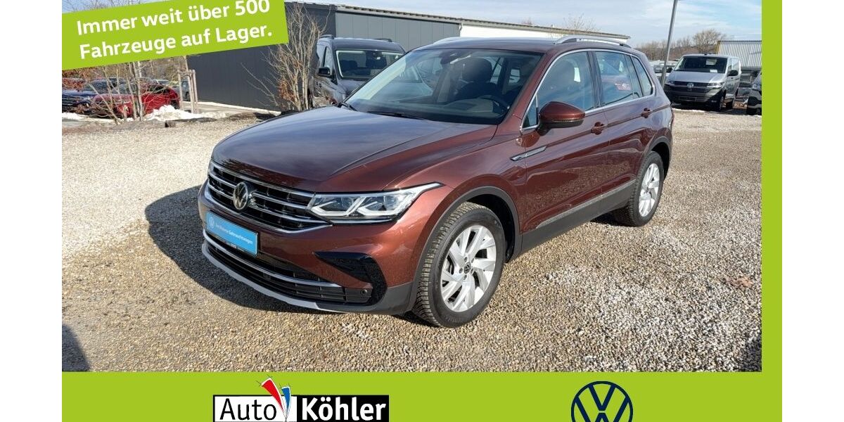 VW Tiguan 39.800 km 28.230 &euro; Mainburg 84048
