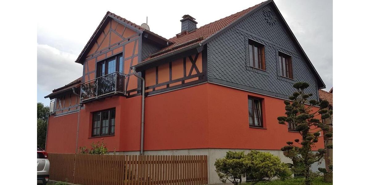 Terrassenwohnung Kranichfeld - 2 Zimmer, 58 m&sup2;, 85&euro; | Angebot:26292756