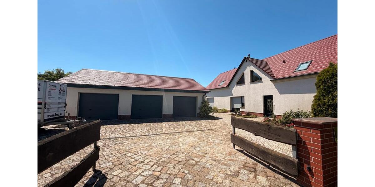 Bauernhaus, Landhaus Doberlug-Kirchhain Kirchhain - 9 Zimmer, 240 m&sup2;, 385.000&euro; | Angebot:26963391