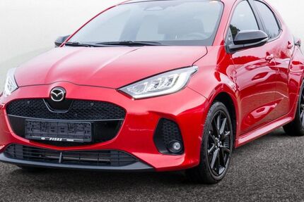Mazda 2 Hybrid 9.400 km 25.850 &euro; Wolfenbüttel 38302