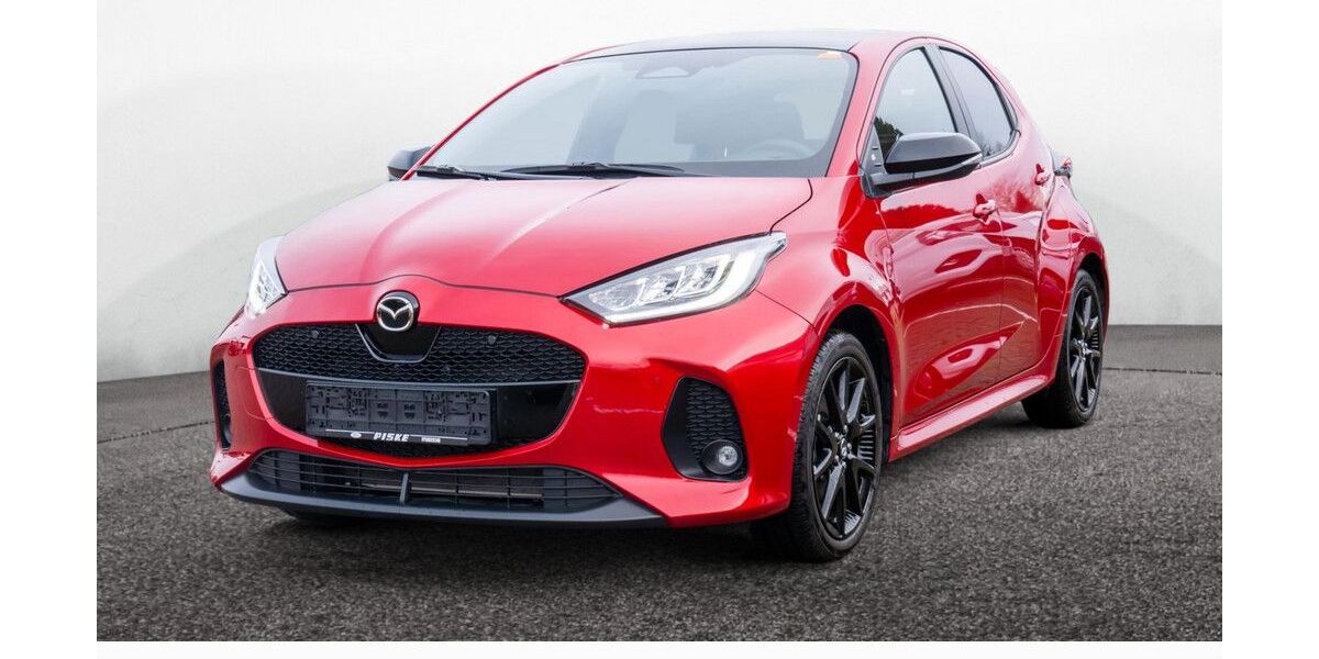 Mazda 2 Hybrid 9.400 km 25.850 &euro; Wolfenbüttel 38302