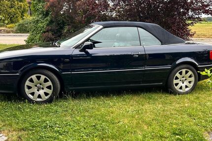 Audi Cabriolet 244.000 km 6.850 &euro; Feuchtwangen 91555