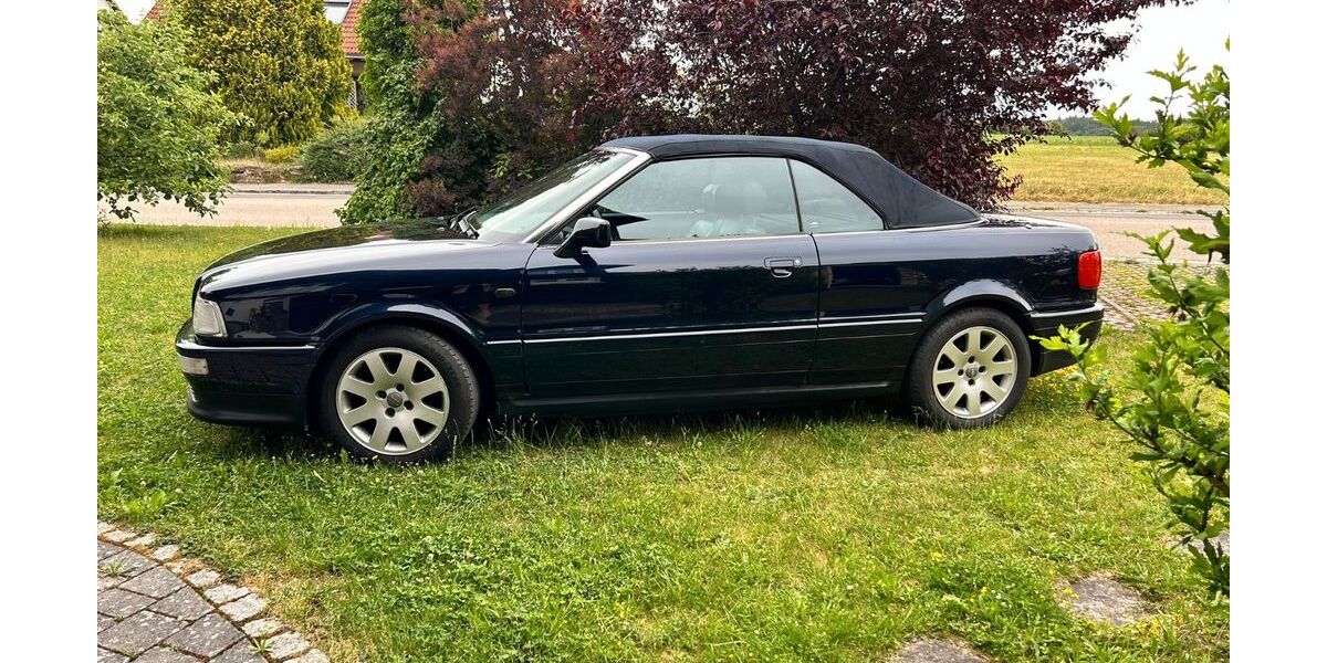 Audi Cabriolet 244.000 km 6.850 &euro; Feuchtwangen 91555