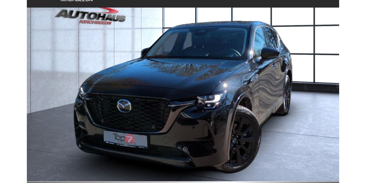 Mazda CX-60 11.950 km 43.450 &euro; Kirchseeon 85614