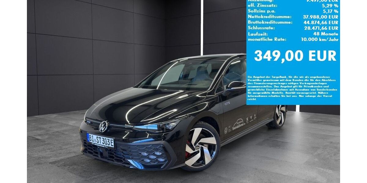 VW Golf 10.000 km 47.485 &euro; Schloß Holte-Stukenbrock 33758