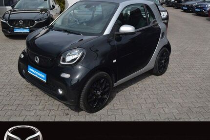 Smart ForTwo 81.400 km 10.980 &euro; Münsing 82541