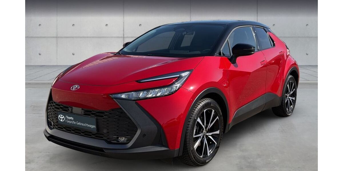 Toyota C-HR 4.460 km 27.450 &euro; Rotenburg 27356