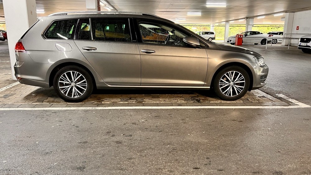 VW Golf VII Variant 170.000 km 12.200 &euro; Wald-Michelbach 69483