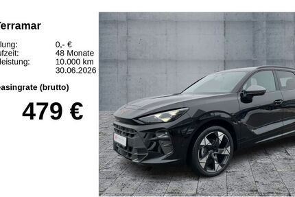 Cupra Terramar 1.500 km 39.790 &euro; Mitterteich 95666