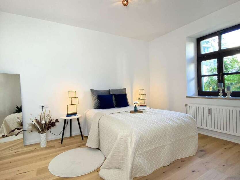 Wohnung zum Kaufen in Augsburg 399.000 € 69 m² 3 zimmer