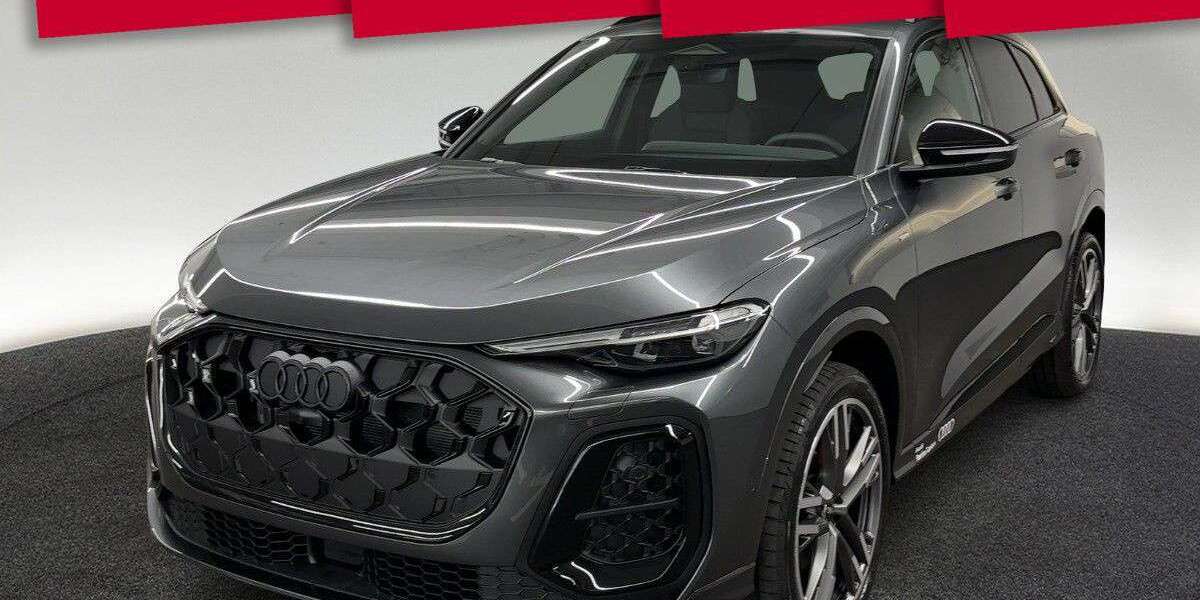 Audi Q5 6.001 km 72.450 &euro; Berlin 10587