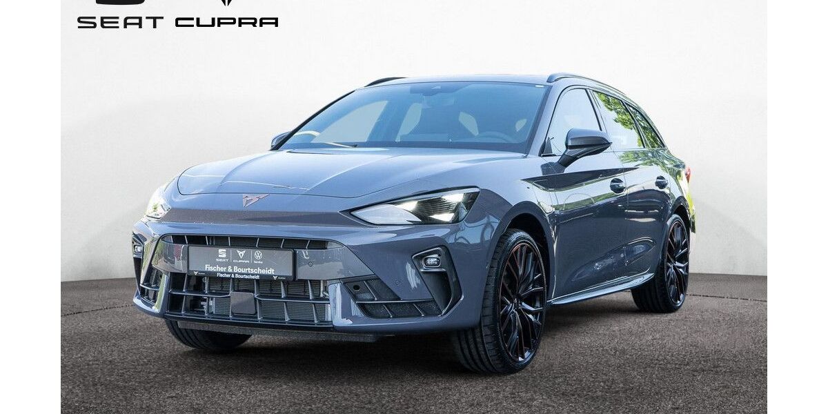 Cupra Leon 22.458 km 40.980 &euro; Lohmar 53797