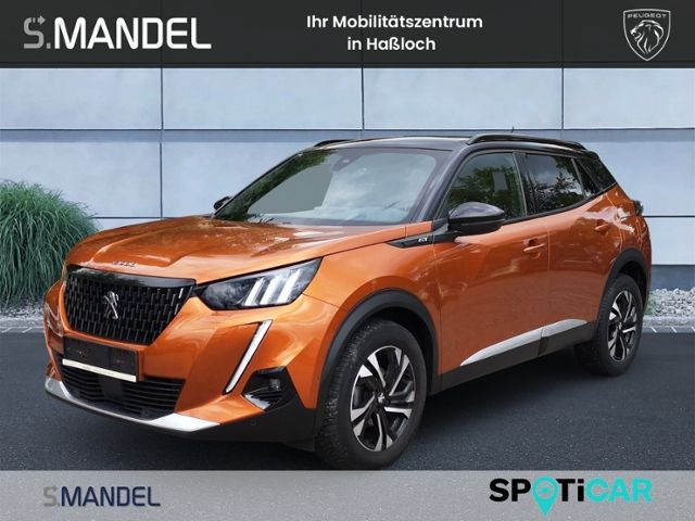 Peugeot 2008 49.304 km 17.950 € Haßloch 67454