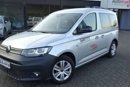 VW Caddy 84.500 km 20.975 &euro; Bad Berleburg... 57319