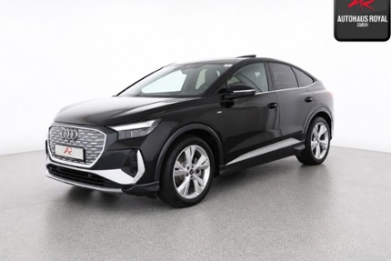 Audi Q4 e-tron 9.191 km 52.880 &euro; Berlin 12103