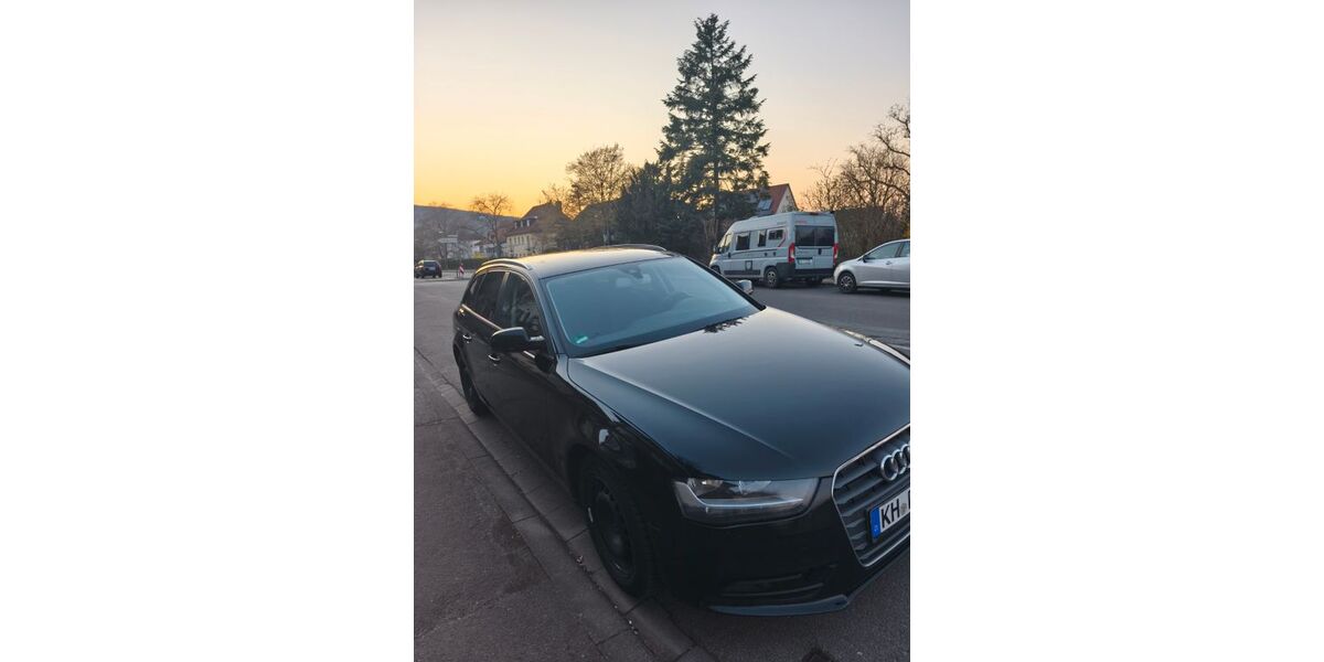 Audi A4 209.000 km 6.200 &euro; Bad Kreuznach 55543