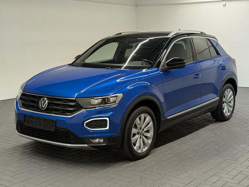 T-Roc