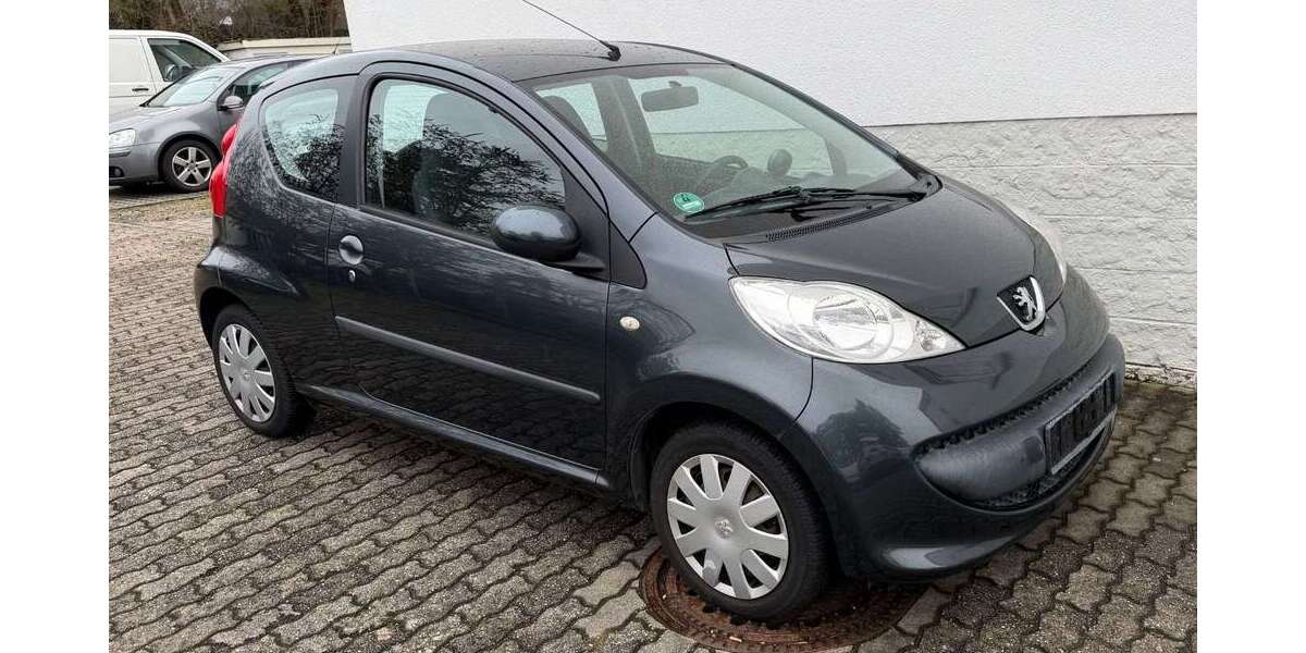 Peugeot 107 72.000 km 2.500 &euro; Alsbach 64665