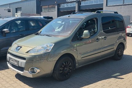 Peugeot Partner 138.000 km 6.499 &euro; Kirchheimbolanden 67292