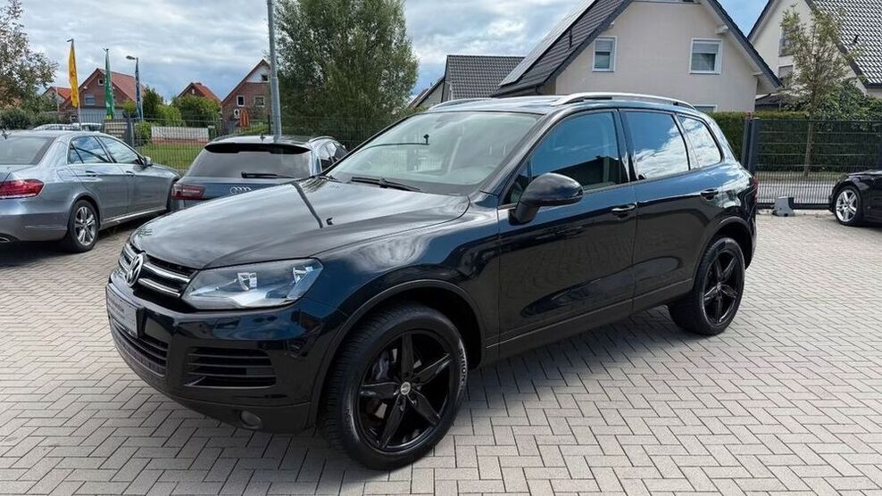 Touareg