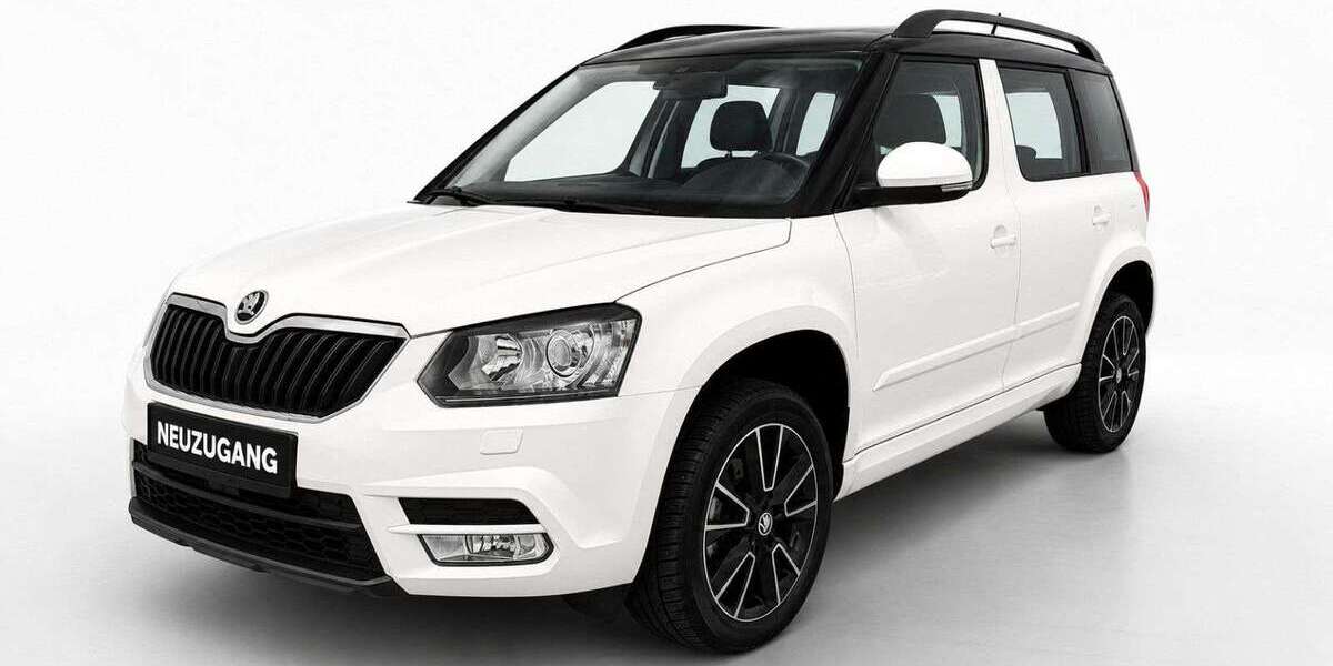 Skoda Yeti 124.508 km 16.488 &euro; Cottbus 03044