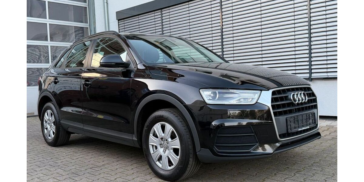 Audi Q3 100.000 km 16.950 &euro; Hilden 40721
