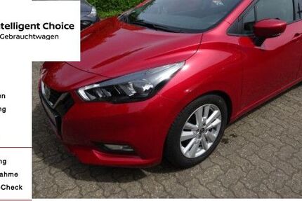 Nissan Micra 23.100 km 15.250 &euro; Sulzbach-Hühnerfeld 66280