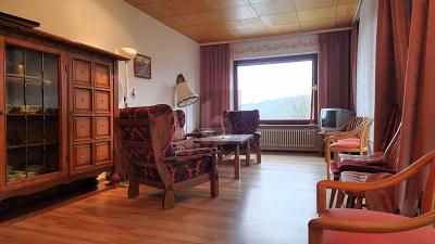 WOHNEN AUF DEM LOGENPLATZ - Terrassenwohnung Schönwald im Schwarzwald | Angebot:26308808