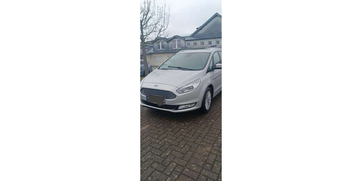 Ford Galaxy 149.000 km 15.400 &euro; Ohlsbach 77797
