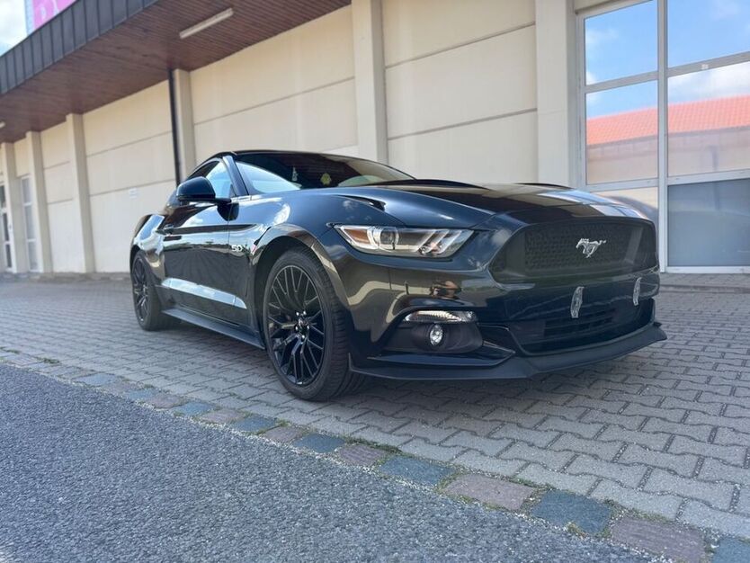 Mustang