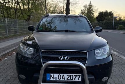 Hyundai SANTA FE 270.000 km 4.590 &euro; Nürnberg 90461