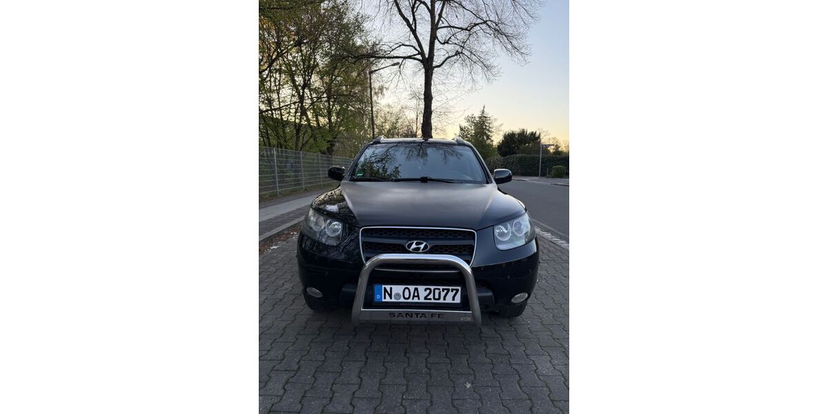 Hyundai SANTA FE 270.000 km 4.590 &euro; Nürnberg 90461
