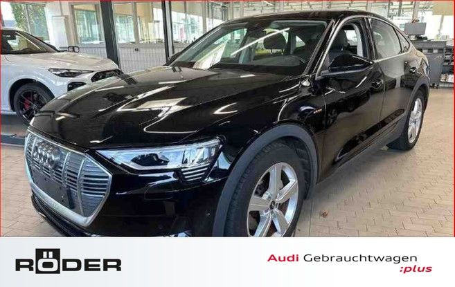 Audi e-tron 30.440 km 27.990 € Duisburg 47178