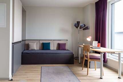 Wohnung zum Mieten in Bonn 639 € 20 m²
