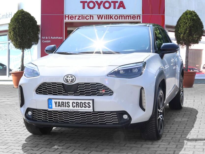 Yaris Cross