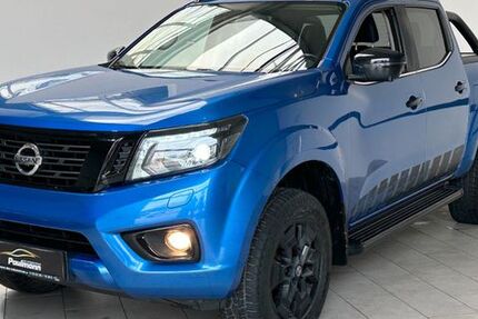 Nissan Navara NP 300 4x4 Navi*LED*Roll-Cover*Rollo* 96.680 km 29.999 &euro; Gebesee 99189